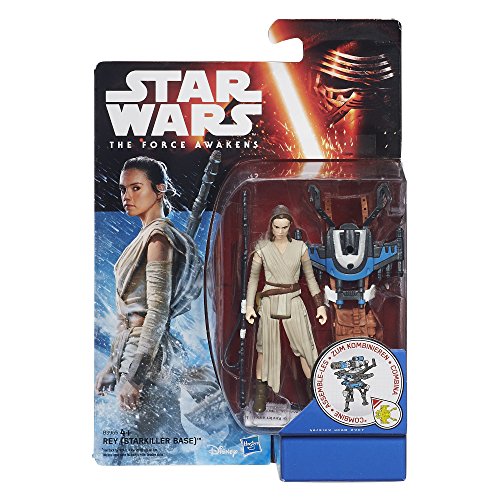 Star Wars - El Despertar de la Fuerza - Playset Rey Starkiller Base (B3965)