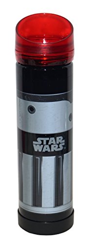 Star Wars Episode VII Cantimplora Tritan Red Lightsaber