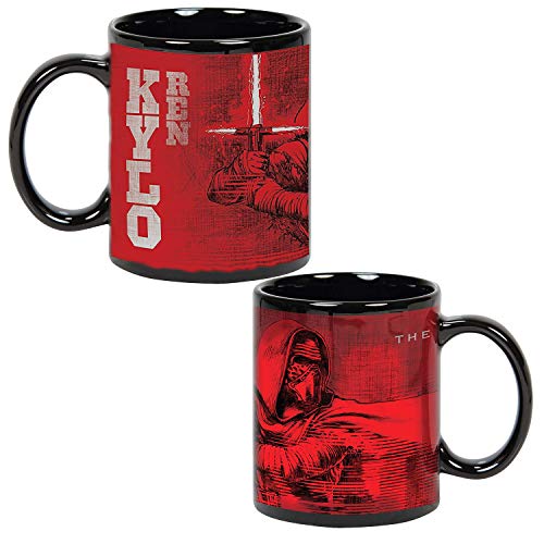 Star Wars Episode VII Taza Kylo Ren Battle Ready