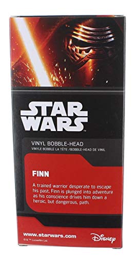 Star Wars Episode VII – Wacky WOBBLER – Finn – Bobble Head 15 cm