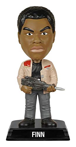 Star Wars Episode VII – Wacky WOBBLER – Finn – Bobble Head 15 cm