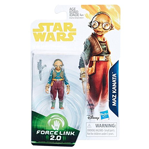 Star Wars – Figura Alpha 1 10 cm, E1676