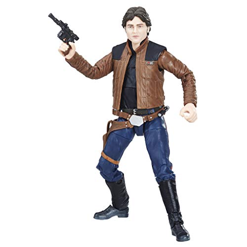 Star Wars - Figura de 15cm de Han Solo (E1200EL2)