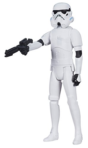 Star Wars - Figura de acción Clone Trooper de 30 cm (Cefa Toys A8547)