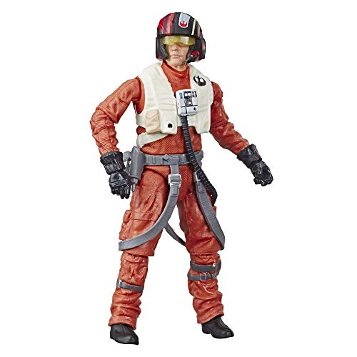 Star Wars - Figura de Acción PoE Dameron de The Vintage Collection (Hasbro E4065EL2)