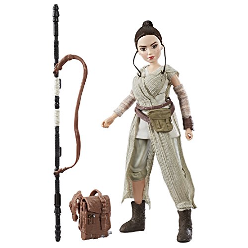 Star Wars Figura de Aventura de Las Fuerzas del Destino Rey de Jakku