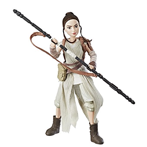 Star Wars Figura de Aventura de Las Fuerzas del Destino Rey de Jakku