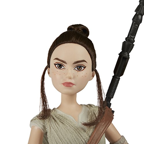 Star Wars Figura de Aventura de Las Fuerzas del Destino Rey de Jakku