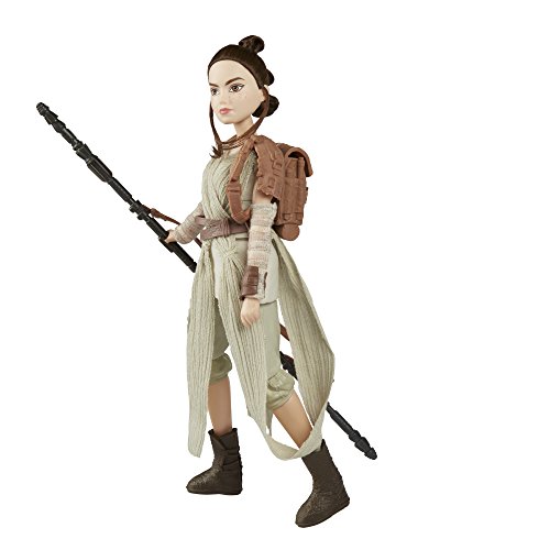 Star Wars Figura de Aventura de Las Fuerzas del Destino Rey de Jakku