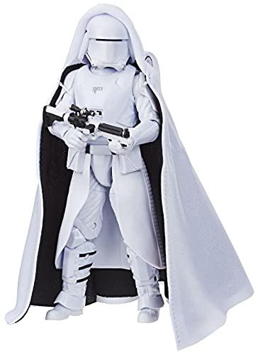 Star Wars: First Order Elite Snowtrooper The Black Series Figura 6 pulgadas (2019)