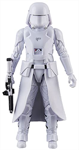 Star Wars: First Order Elite Snowtrooper The Black Series Figura 6 pulgadas (2019)