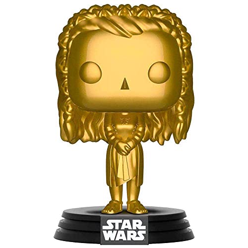 Star Wars Funko Pop! : Princesa Leia Bobble-Head