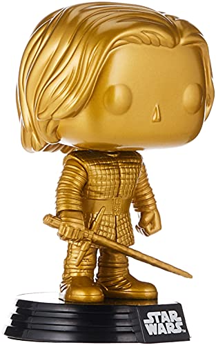 Star Wars Funko Pop! : The Rise of Skywalker - Kylo REN Bobble-Head (Matt Gold)