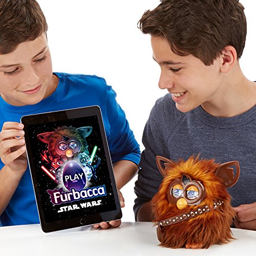 Star Wars - Furbacca, Juego electrónico (Hasbro B4556)