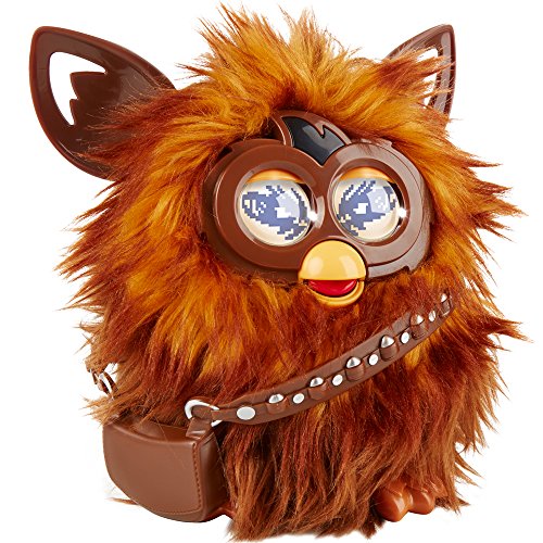 Star Wars - Furbacca, Juego electrónico (Hasbro B4556)