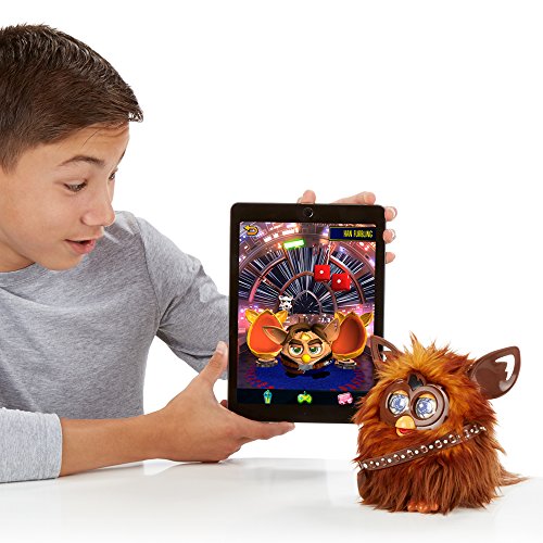 Star Wars - Furbacca, Juego electrónico (Hasbro B4556)