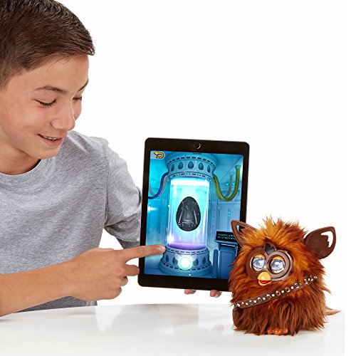 Star Wars - Furbacca, Juego electrónico (Hasbro B4556)