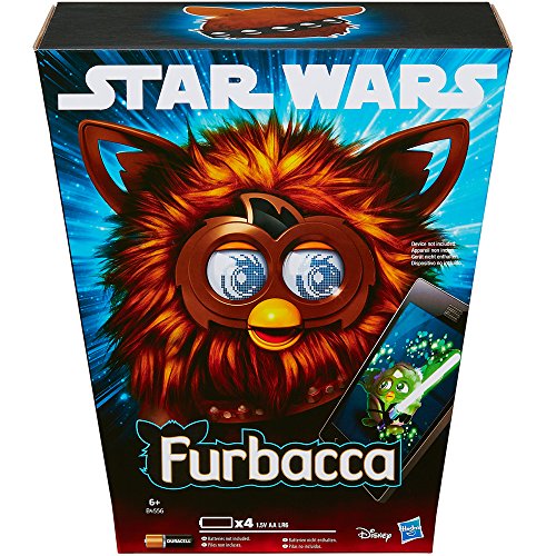 Star Wars - Furbacca, Juego electrónico (Hasbro B4556)