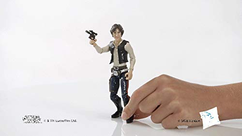 Star Wars - Galaxy of Adventures E9 Han Solo (Hasbro E3809EL2)