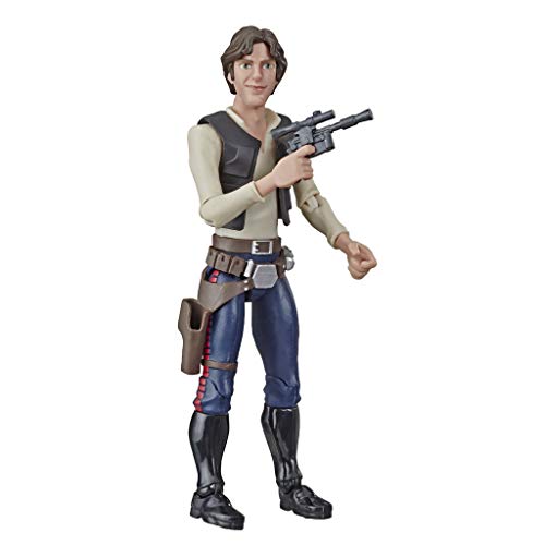 Star Wars - Galaxy of Adventures E9 Han Solo (Hasbro E3809EL2)