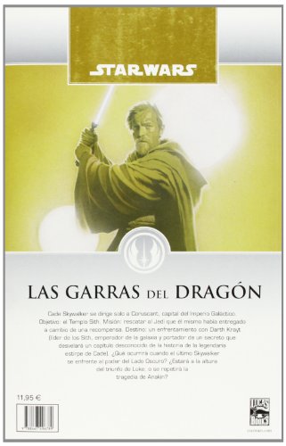 Star Wars Legado nº 03/15: Las garras del dragón (Star Wars: Cómics Leyendas)