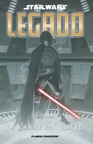 Star Wars Legado nº 03/15: Las garras del dragón (Star Wars: Cómics Leyendas)