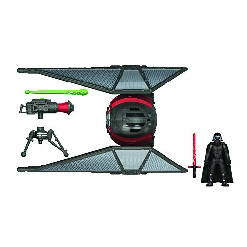 Star Wars Mission Fleet Kylo Tie Whisper