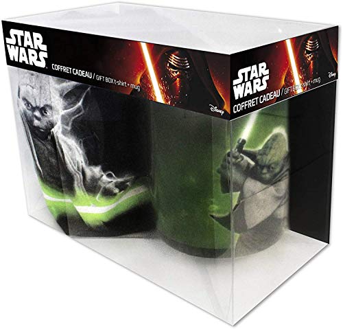 STAR WARS - Pck Yoda TS294 + MUG039