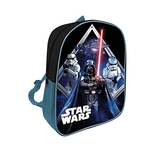 Star Wars PK461 - Licencia Mochila Infantil, 35 cm, Multicolor