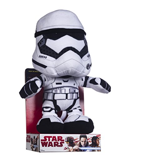 Star Wars Storm Trooper Peluche (Multicolor)