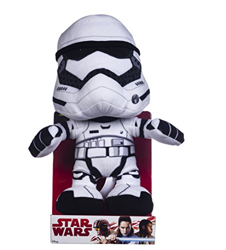 Star Wars Storm Trooper Peluche (Multicolor)