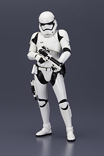 Star Wars Stormtrooper First Order Pack 2 Figuras, 18 cm (Bandai SW107)