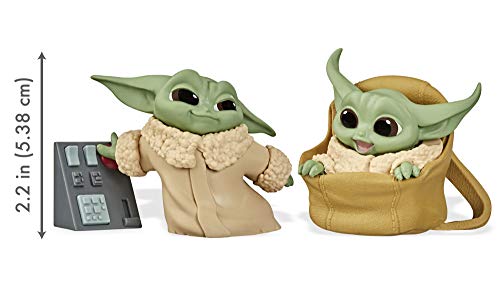 Star Wars - The Bounty Collection Pack Wild Button (Hasbro F17055S0)