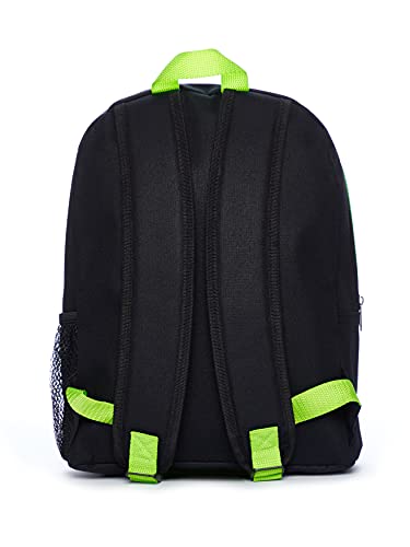 Star Wars The Mandalorian Baby Yoda Precious Cargo Mochila para niños, color negro