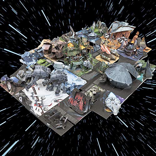 Star Wars: The Ultimate Pop-Up Galaxy