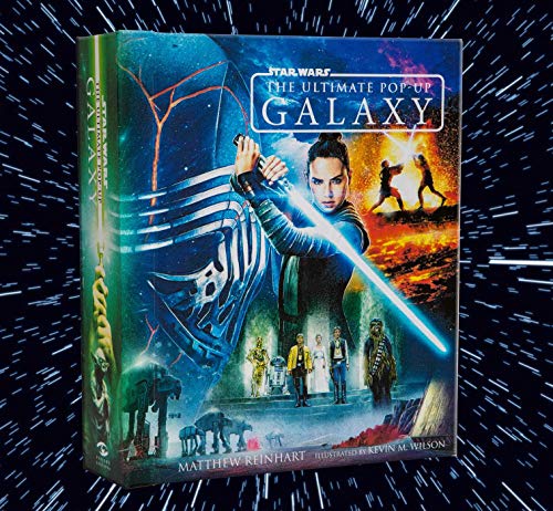 Star Wars: The Ultimate Pop-Up Galaxy