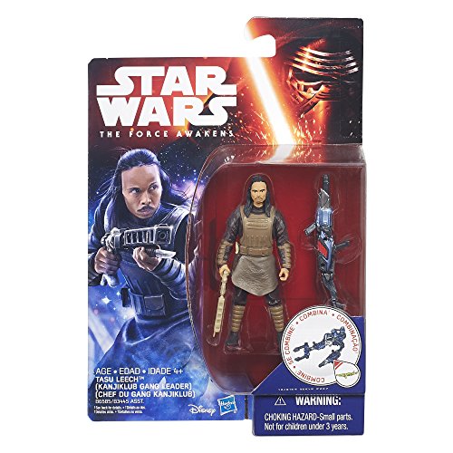 Star Wars VII: The Force Awakens Tasu Leech Figura De Acción