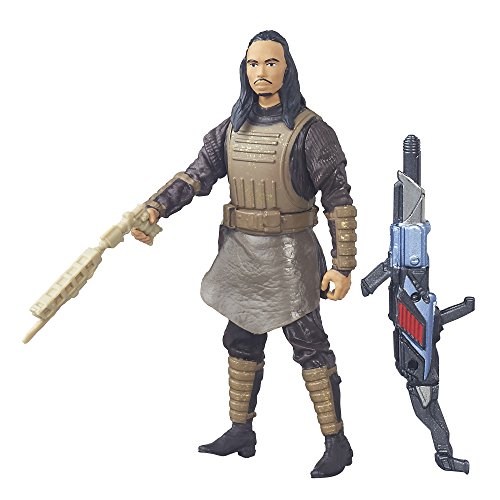 Star Wars VII: The Force Awakens Tasu Leech Figura De Acción