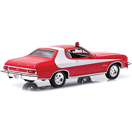 Starsky & Hutch Vehículo 1/43 1976 Ford Gran Torino