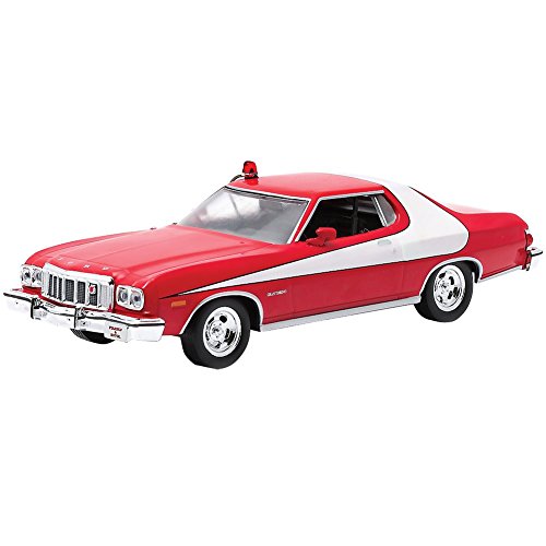 Starsky & Hutch Vehículo 1/43 1976 Ford Gran Torino