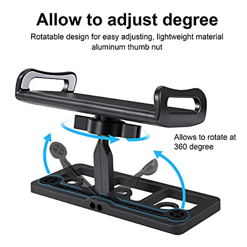 STARTRC Mavic Mini 2 Soporte para Tableta, 4-12 Pulgadas Soporte para teléfono Inteligente iPad Soporte para dji Air 2S /Mavic Mini 2/Mavic Mini/Mavic Air 2/Mavic 2 Pro/Zoom/Spark Remote Controller