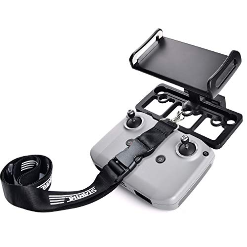 STARTRC Mavic Mini 2 Soporte para Tableta, 4-12 Pulgadas Soporte para teléfono Inteligente iPad Soporte para dji Air 2S /Mavic Mini 2/Mavic Mini/Mavic Air 2/Mavic 2 Pro/Zoom/Spark Remote Controller