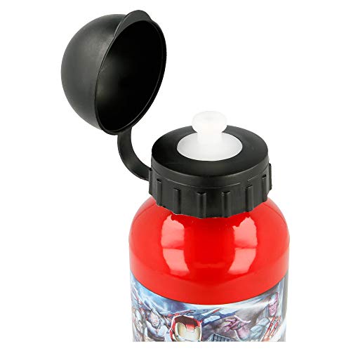 Stor Botella Aluminio 400 ML | Avengers Gallery