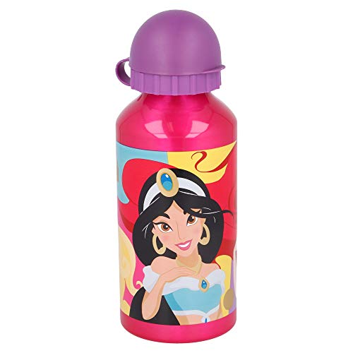 Stor Botella Aluminio 400 ML | Disney Princess Bright & Bold