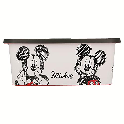 Stor Caja Click 13 L | Mickey Mouse Fancy