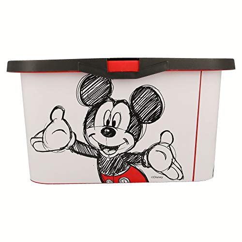 Stor Caja Click 13 L | Mickey Mouse Fancy