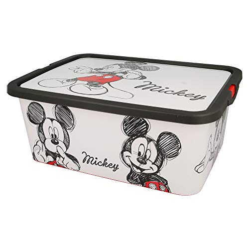 Stor Caja Click 13 L | Mickey Mouse Fancy