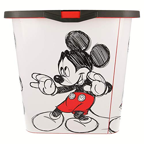 Stor Caja Click 23 L | Mickey Mouse Fancy