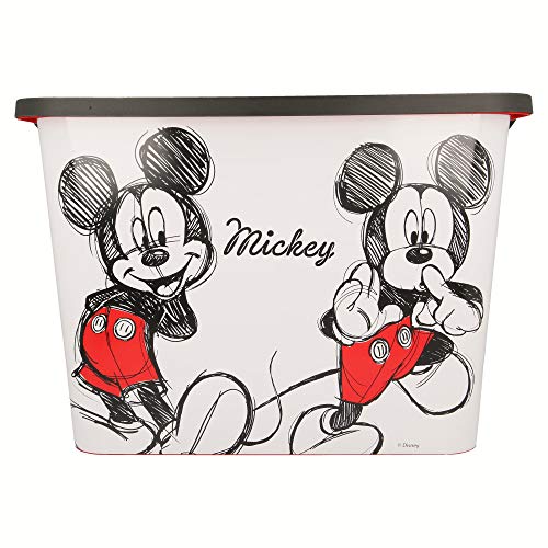 Stor Caja Click 23 L | Mickey Mouse Fancy