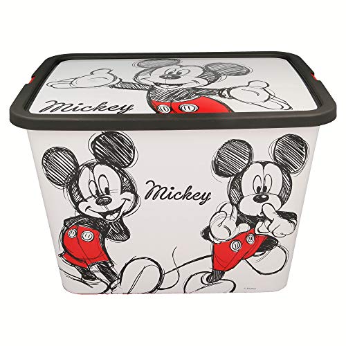 Stor Caja Click 23 L | Mickey Mouse Fancy